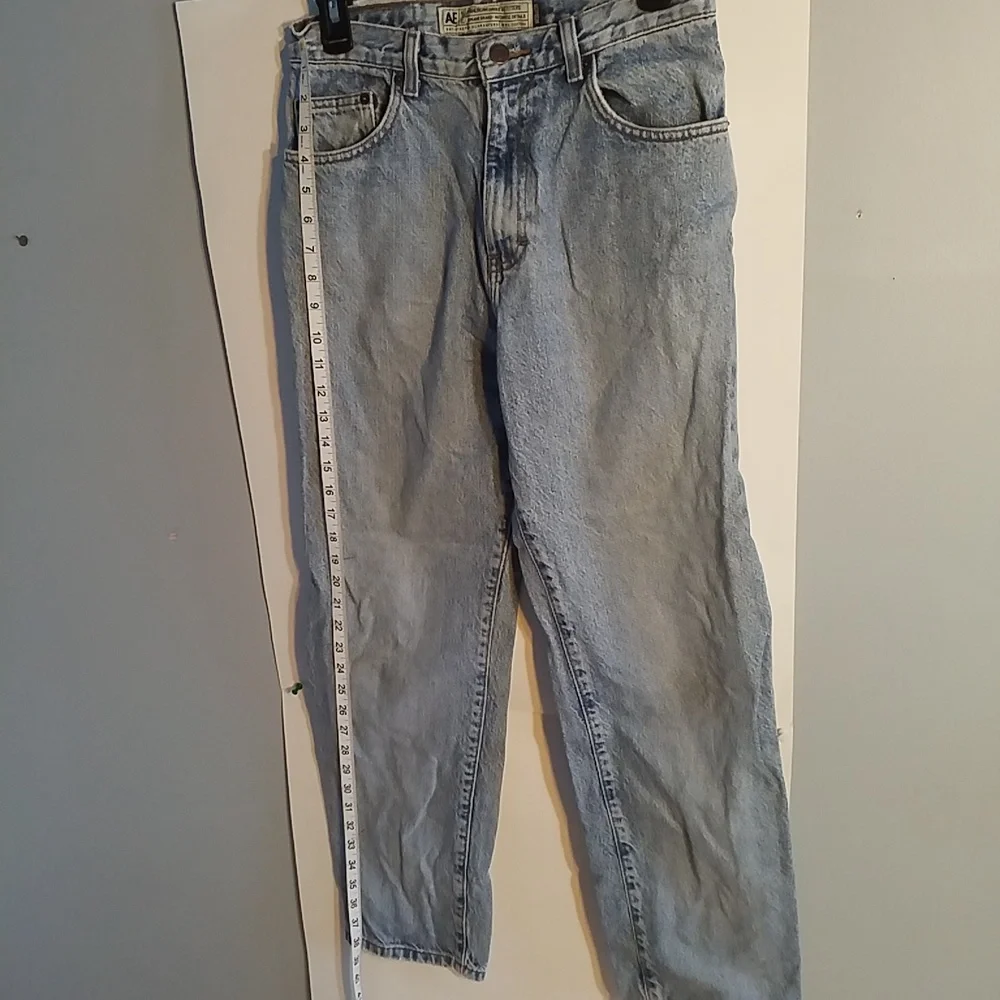 AMERICAN EAGLE DENIM JEANS 28 X 30 - Picture 3 of 9